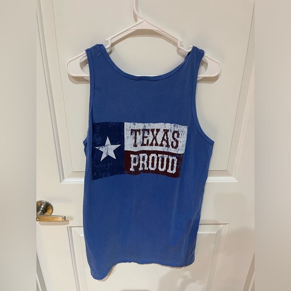 Texas proud tank top - Picture 2 of 3
